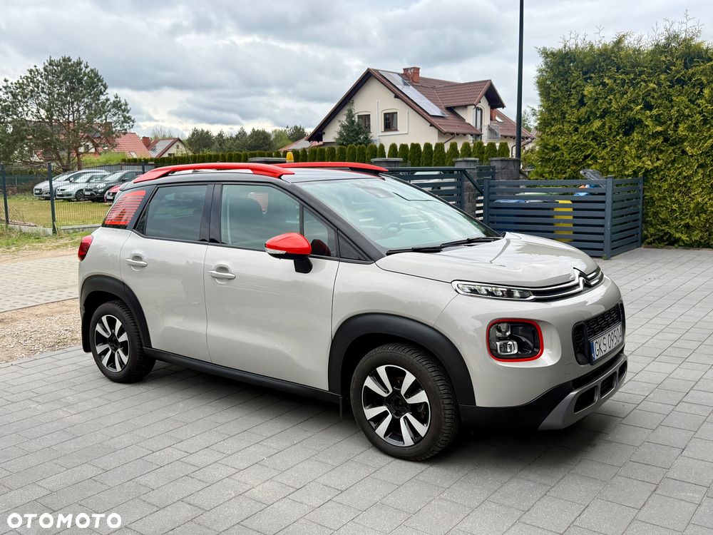 Citroën C3 Aircross 1.6 BlueHDi Shine S&S - 35