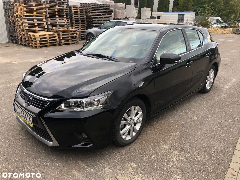 Lexus CT 200h Business - 2