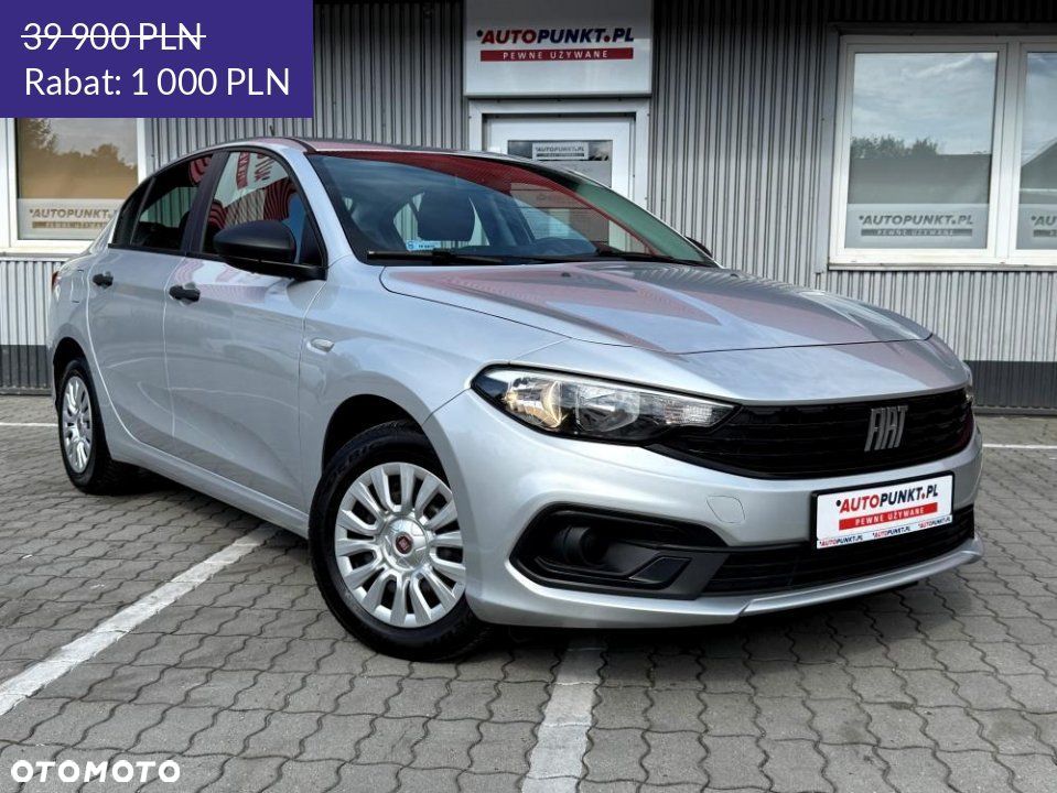 Fiat Tipo - 7