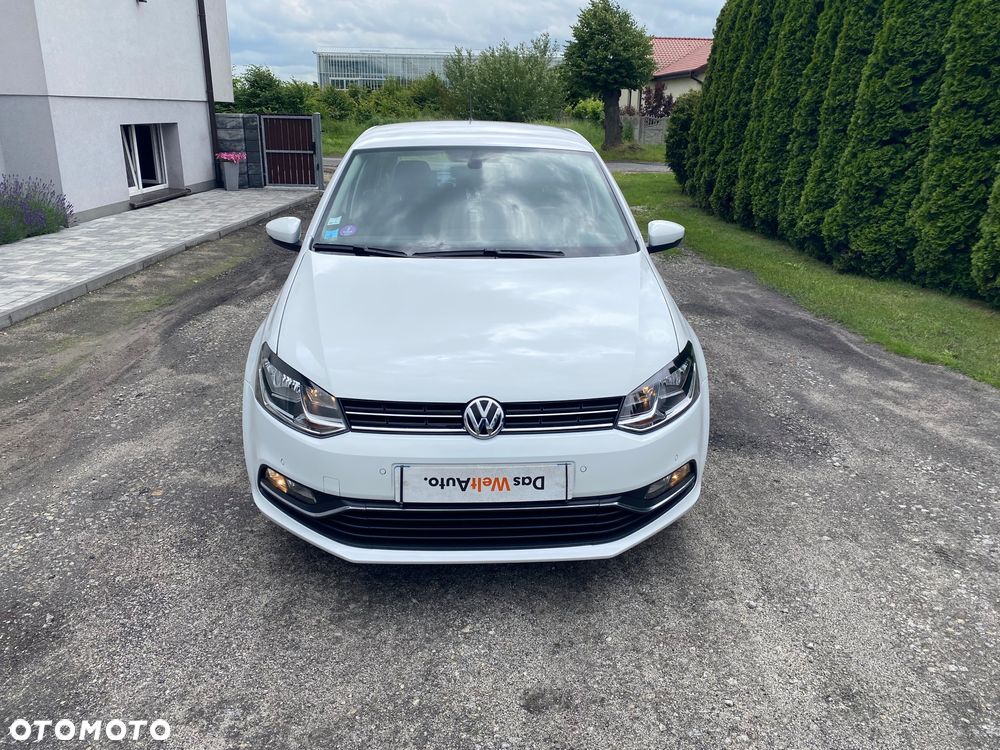 Volkswagen Polo 1.2 TSI Blue Motion Technology MATCH - 38