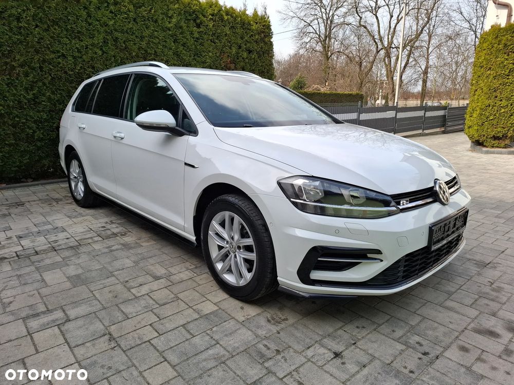 Volkswagen Golf 1.5 TSI OPF R-Line - 6