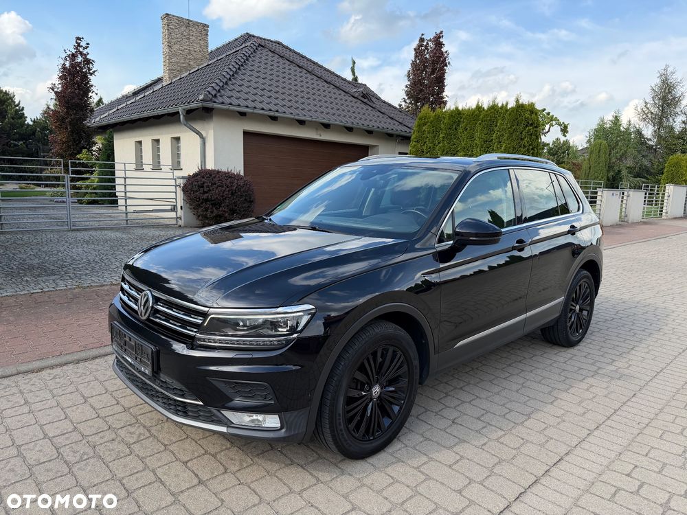 Volkswagen Tiguan 2.0 TDI BMT SCR 4Mot Highline DSG - 1