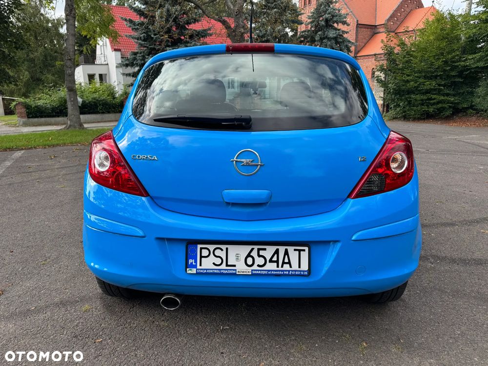 Opel Corsa 1.2 16V Sport - 3
