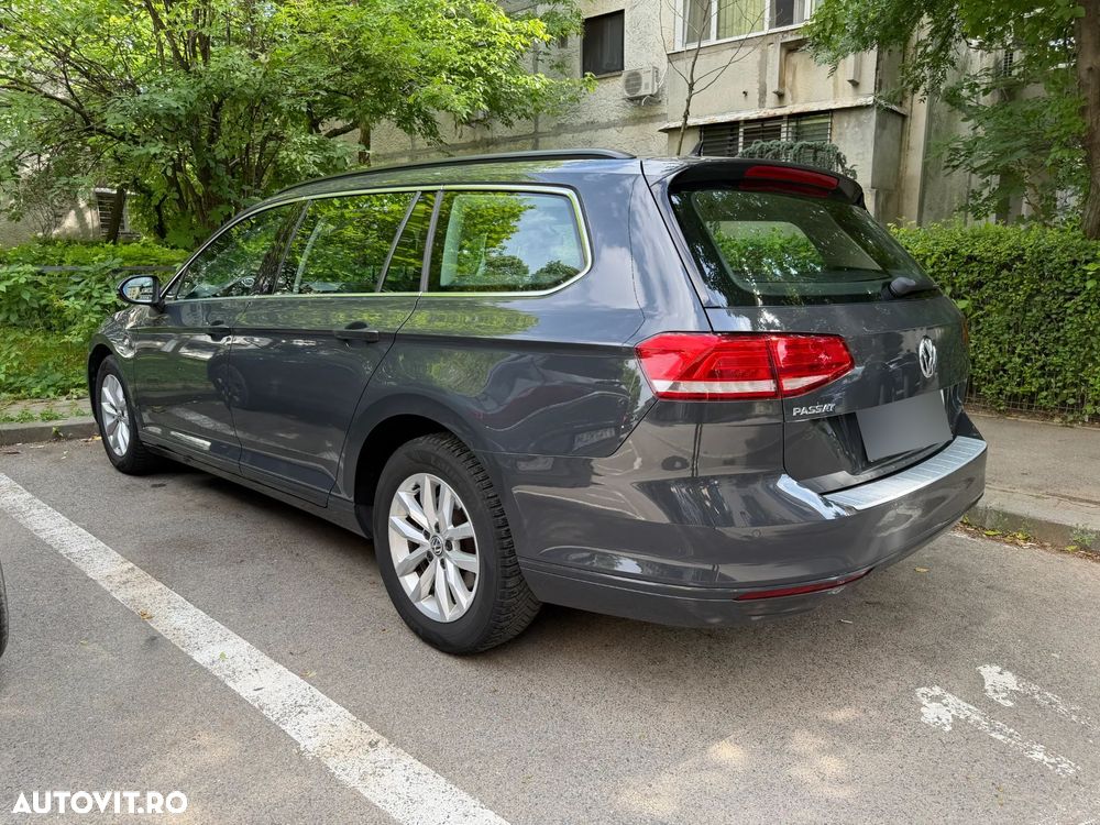 Volkswagen Passat 2.0 TDI DSG Comfortline - 31