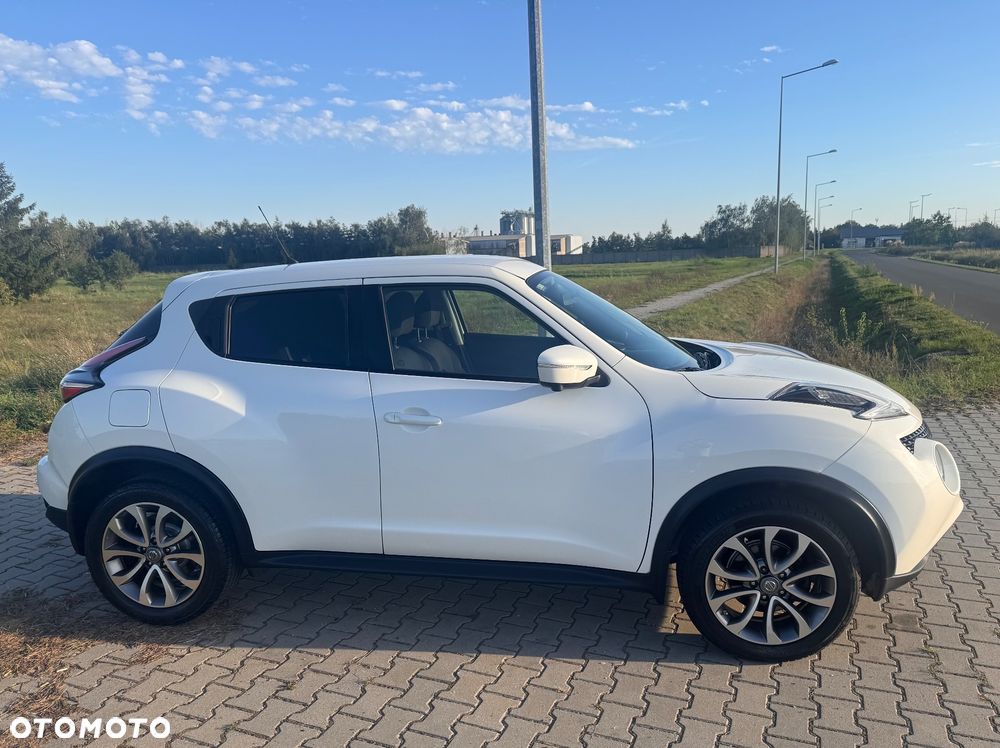 Nissan Juke 1.6 Tekna CVT - 33