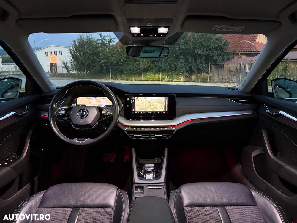 Skoda Octavia 2.0 TDI DSG Premium Edition - 7