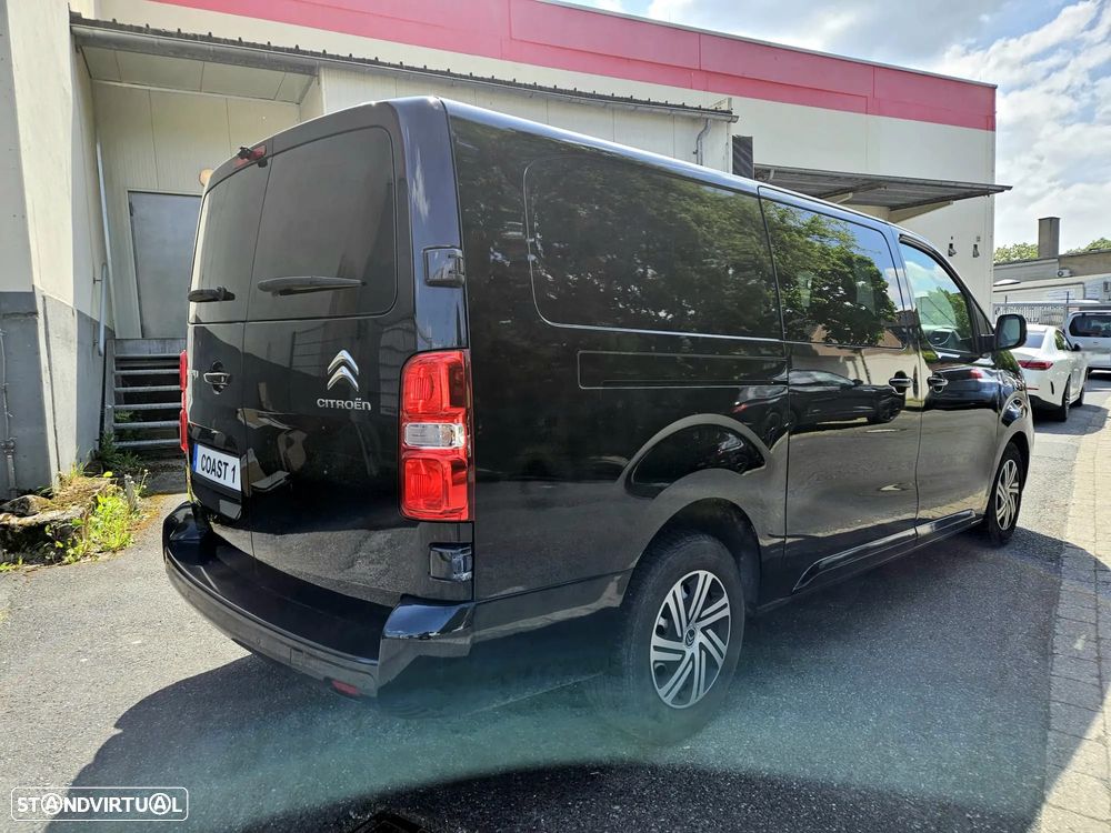 Citroën Jumpy XL 6 lug  GPS CAM AC - 2