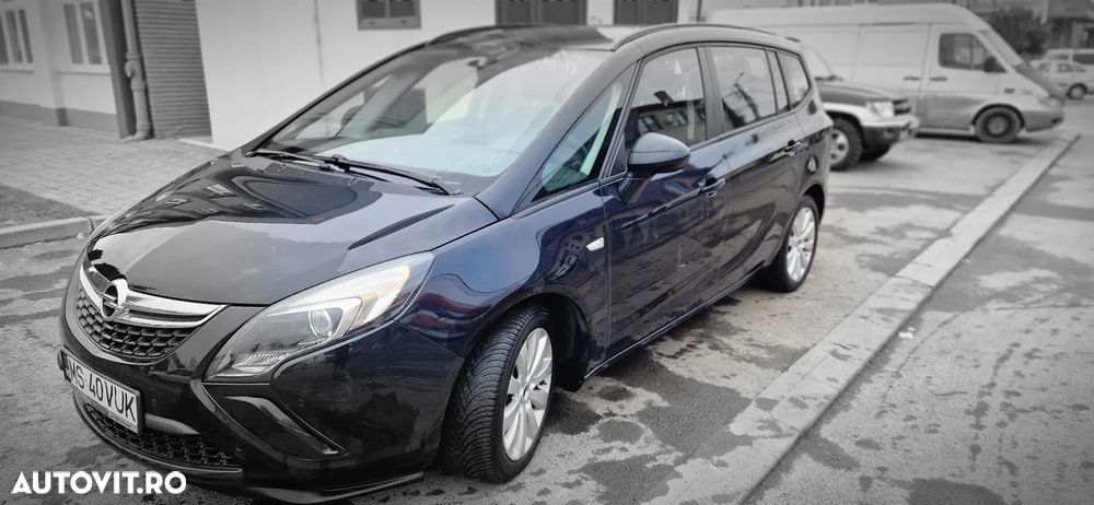 Opel Zafira Tourer 2.0 CDTI ECOFLEX Start/Stop Style - 10