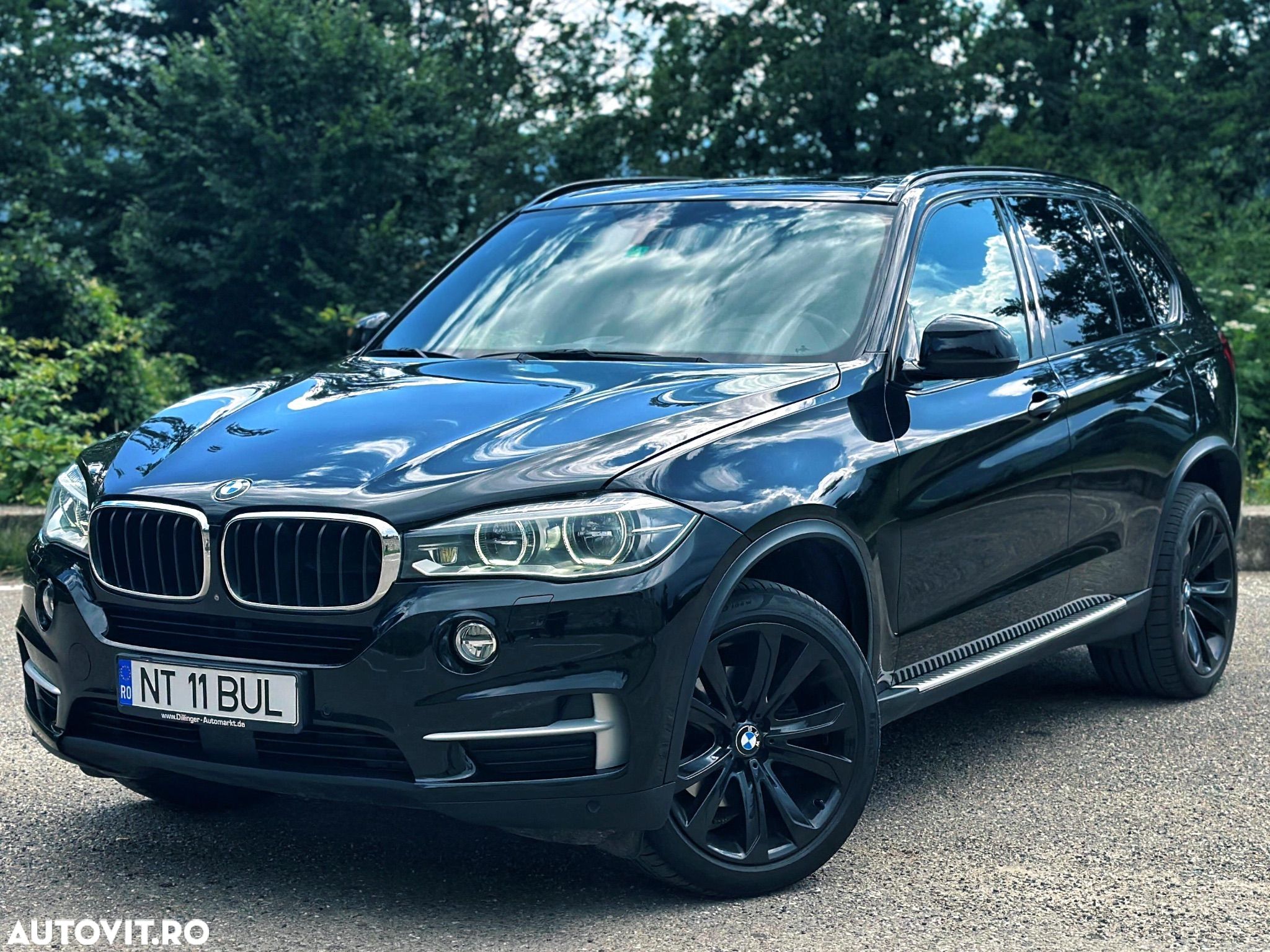 BMW X5 xDrive30d - 1