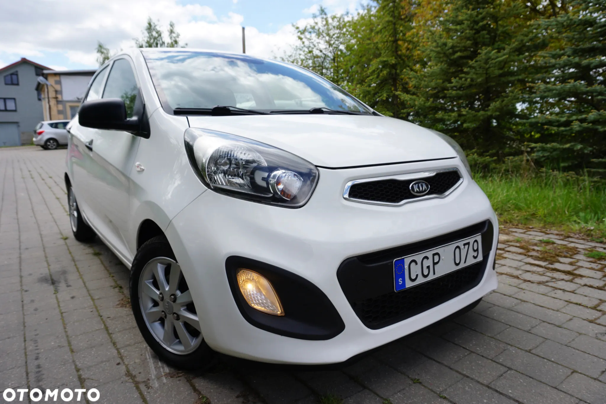Kia Picanto 1.0 Business Line - 7