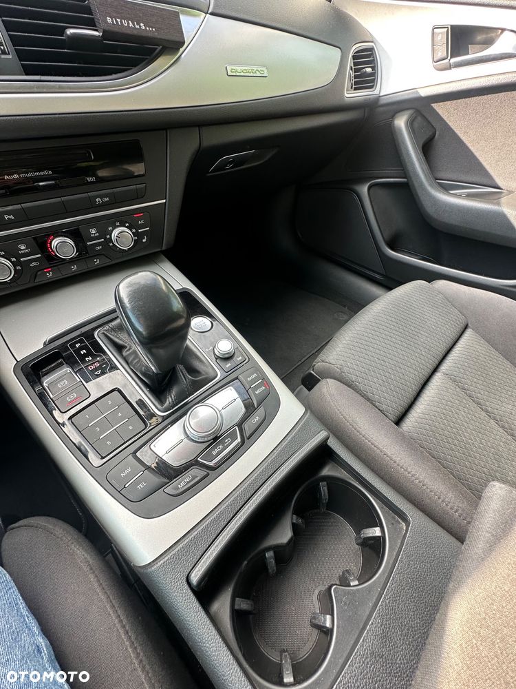 Audi A6 Avant - 21