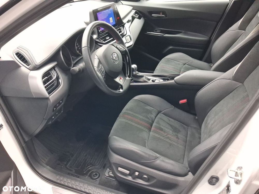 Toyota C-HR 1.8 Hybrid GPF GR Sport - 13