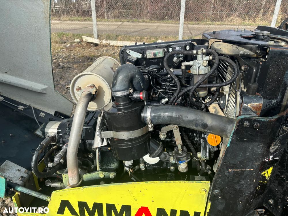 Ammann ARR 1575 - 11