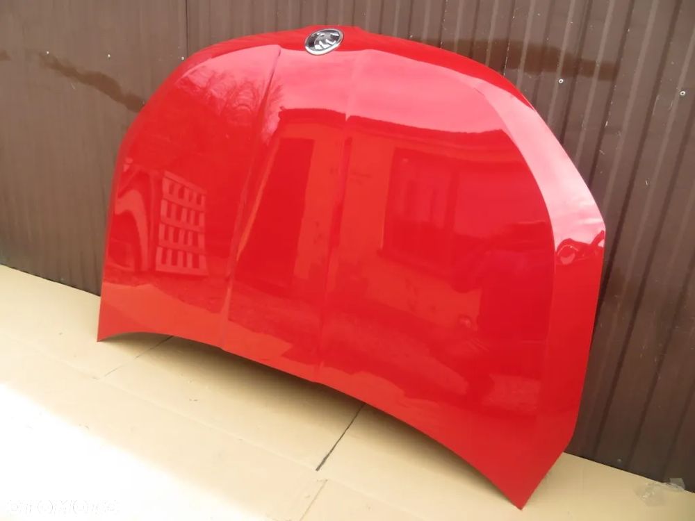 MASKA POKRYWA SILNIKA SKODA KAROQ 57A 17R- KRAKÓW - 8