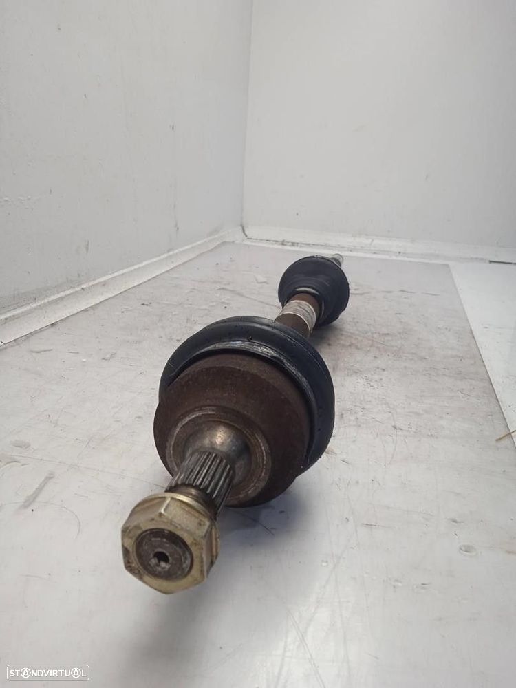 TRANSMISSÃO FRONTAL DIREITA PEUGEOT 307 CC 2006 - 2