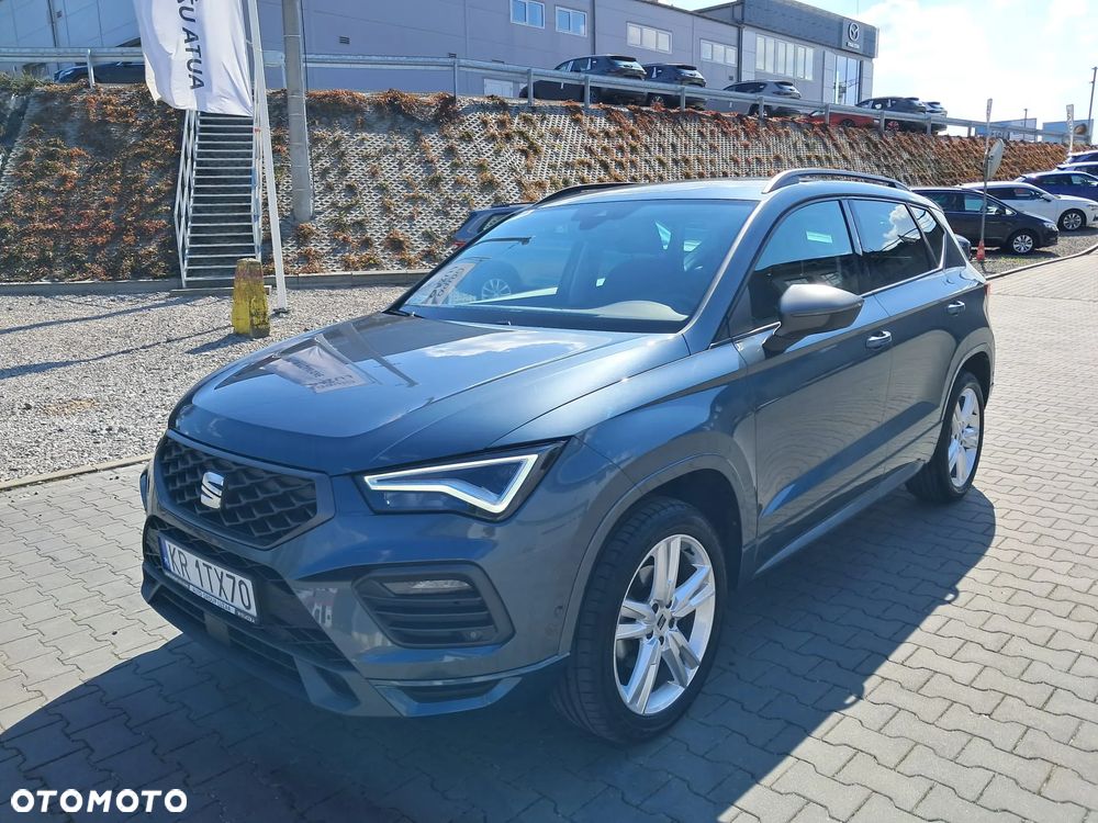 Seat Ateca 1.5 TSI FR S&S - 2