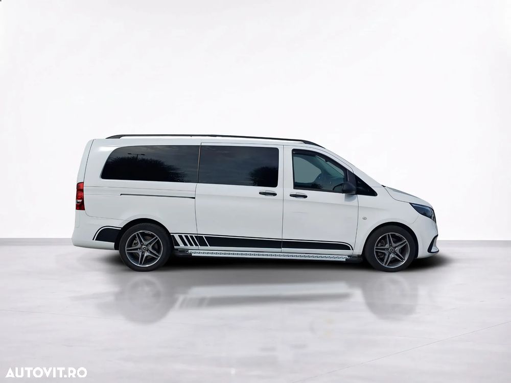 Mercedes-Benz Vito Compact 114 CDI 136CP RWD 9AT Pro - 7