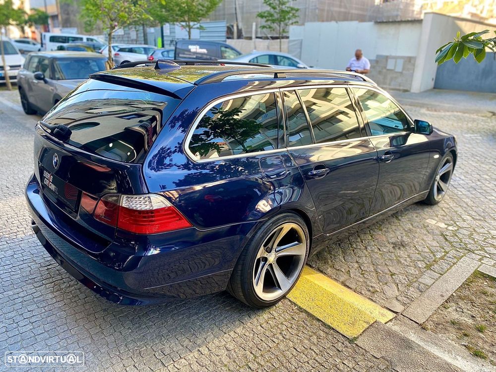 BMW 520 d - 4
