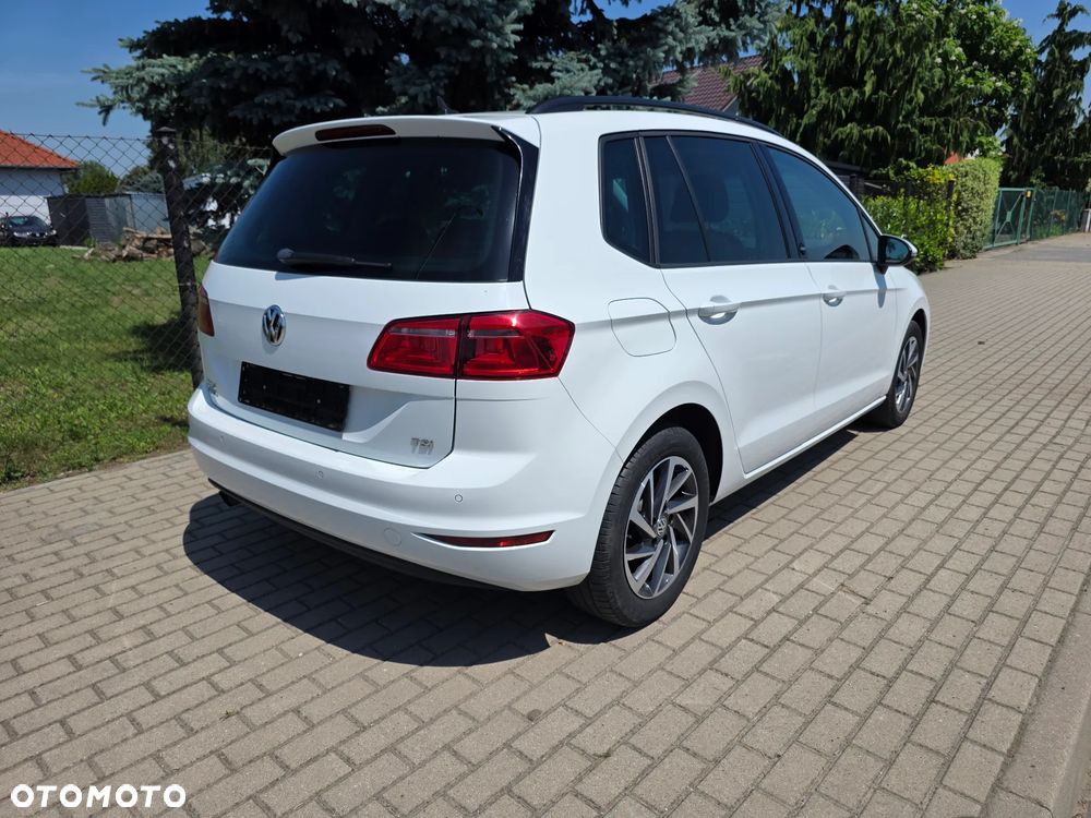 Volkswagen Golf Sportsvan 1.2 TSI (BlueMotion Technology) Sound - 4