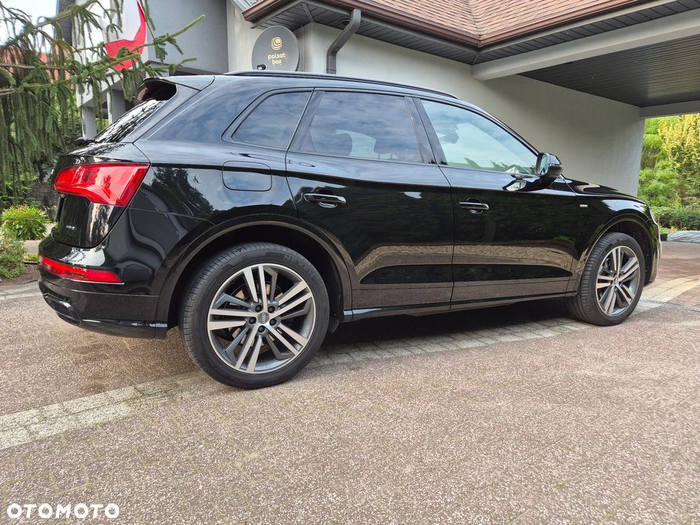 Audi Q5 45 TFSI mHEV Quattro Sport S tronic - 17