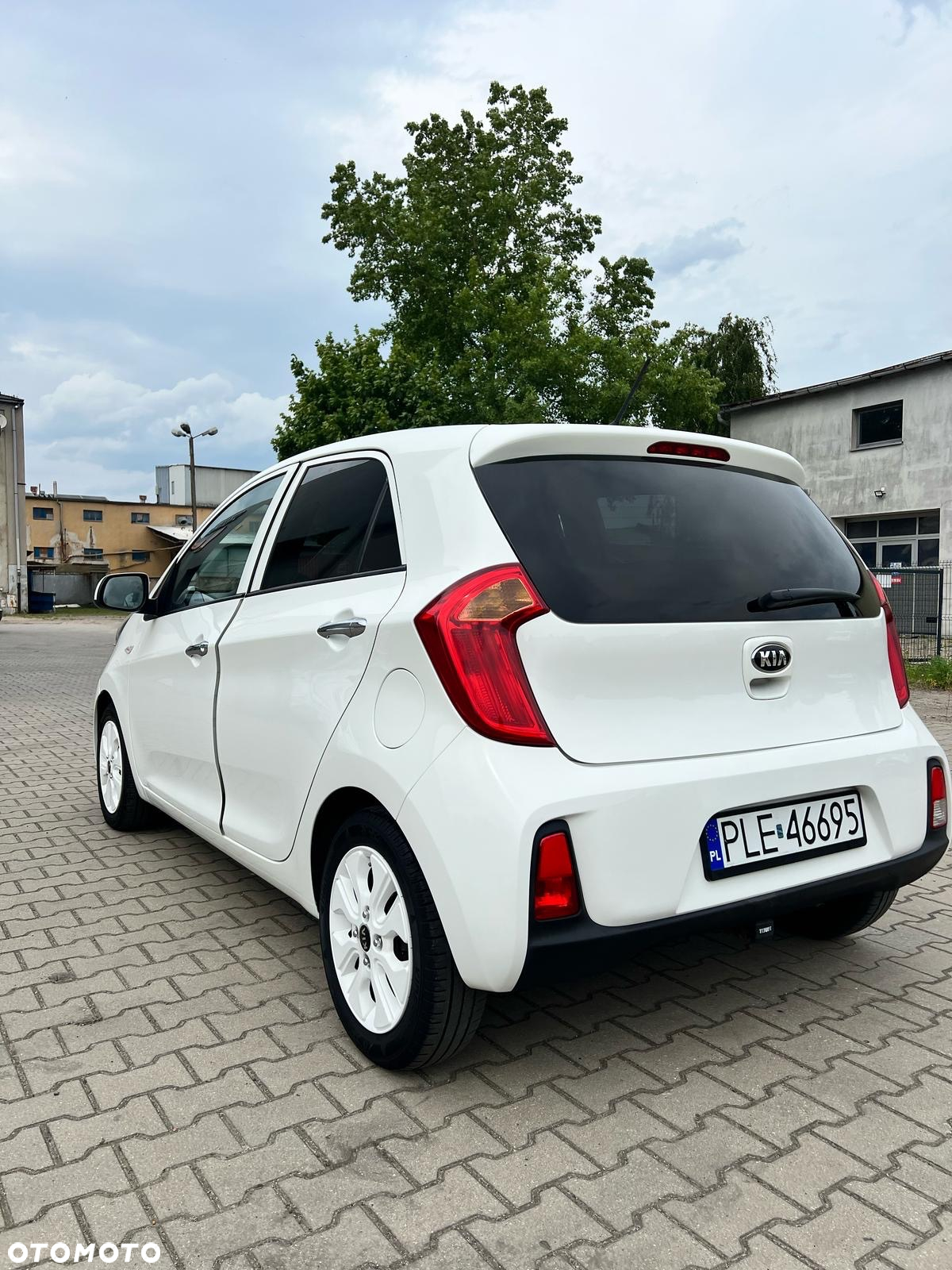 Kia Picanto 1.2 Dream Team Edition - 6