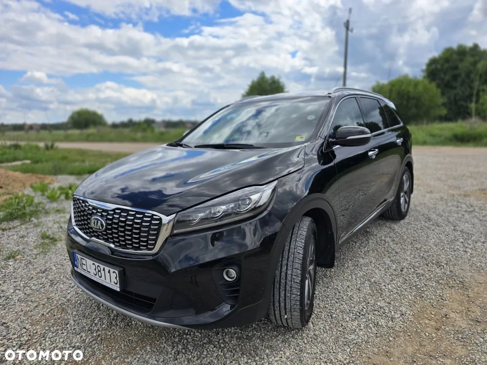 Kia Sorento 2.0 CRDI L - 19