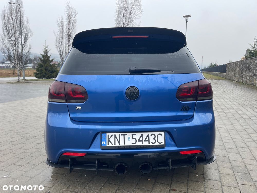 Volkswagen Golf 2.0 TSI 4Mot R DSG - 23