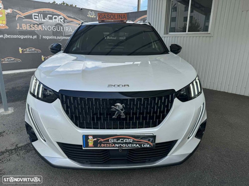 Peugeot 2008 1.2 PureTech GT EAT8 - 2