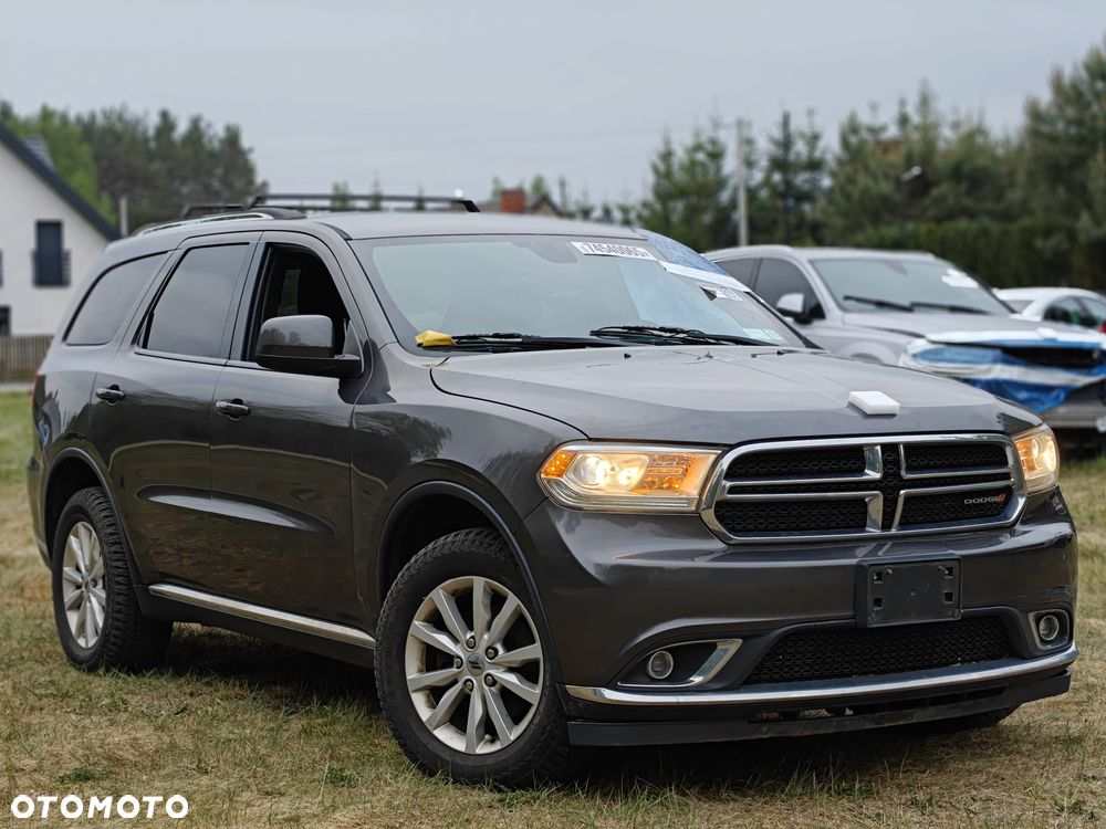 Dodge Durango 3,6 Limited - 10