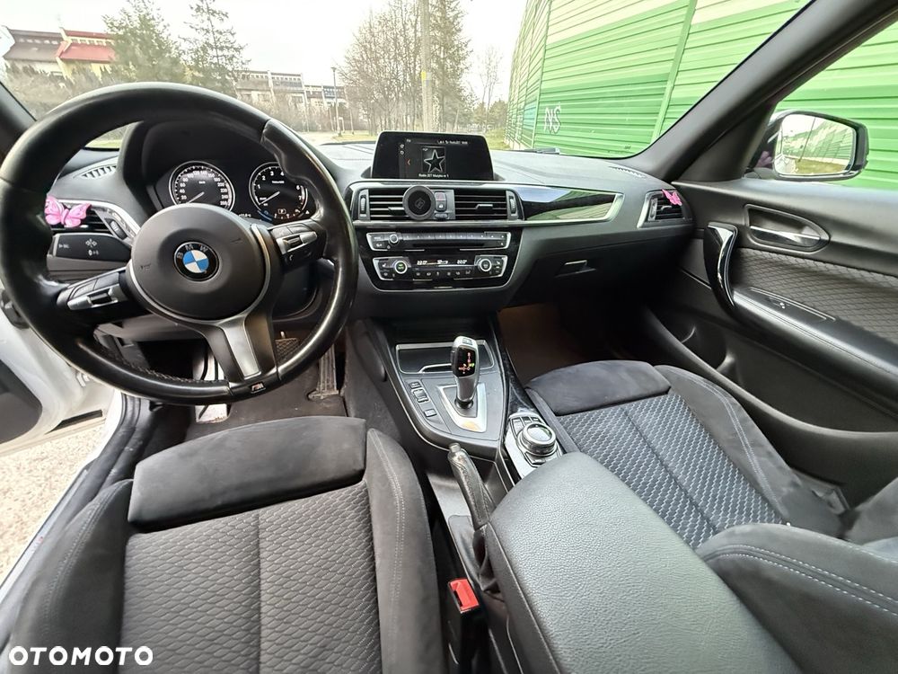 BMW Seria 1 118i M Sport - 11