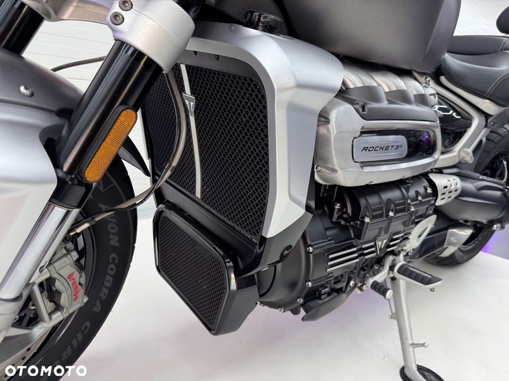 Triumph Rocket - 36
