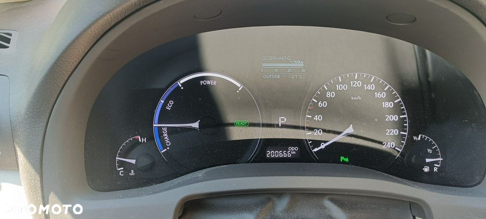 Lexus RX 450h (hybrid) Luxury Line - 24