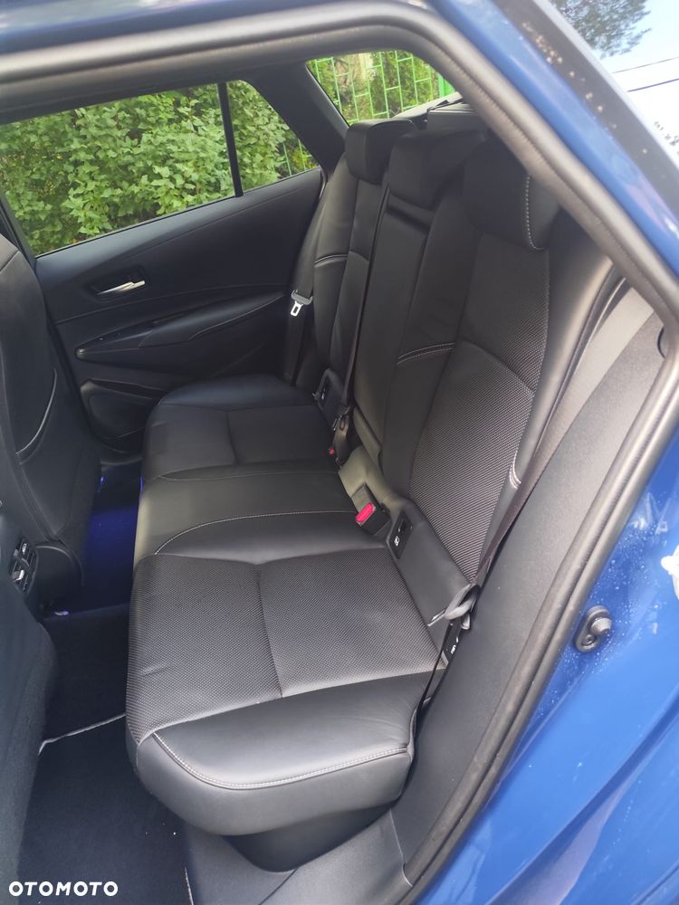 Toyota Corolla 2.0 GR Sport - 22