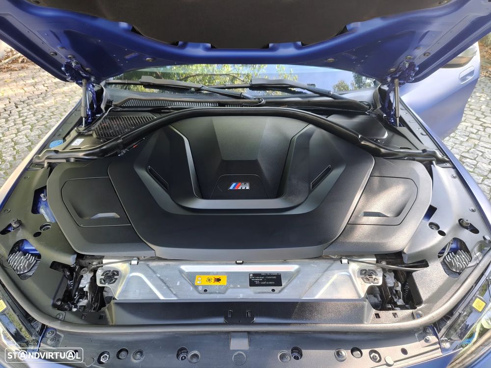 BMW i4 M50 - 32