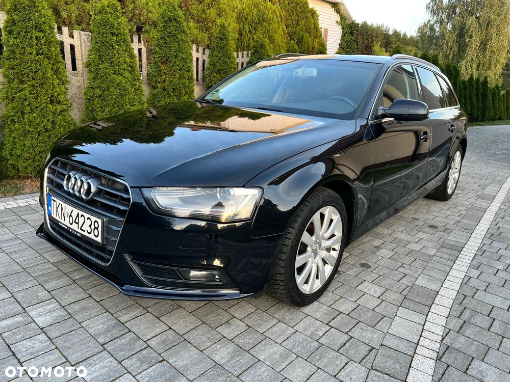 Audi A4 Avant - 5