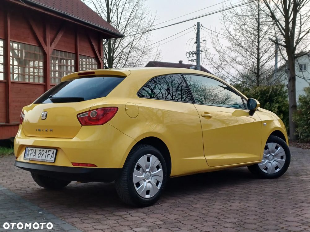 Seat Ibiza SC 1.4 16V Style - 9