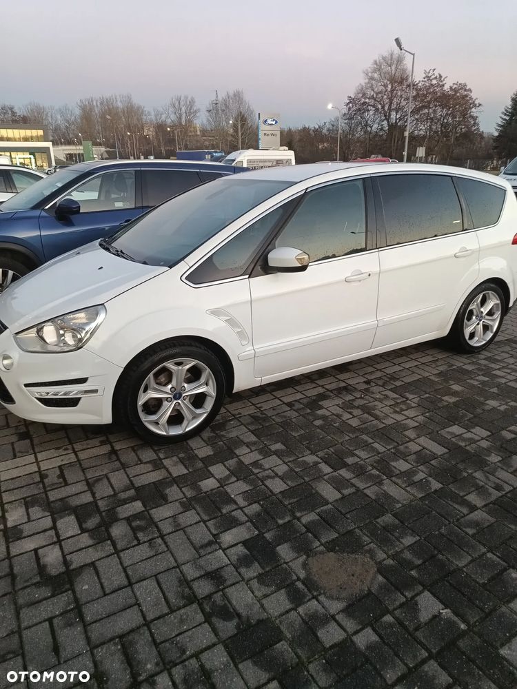 Ford S-Max 2.0 Titanium - 1