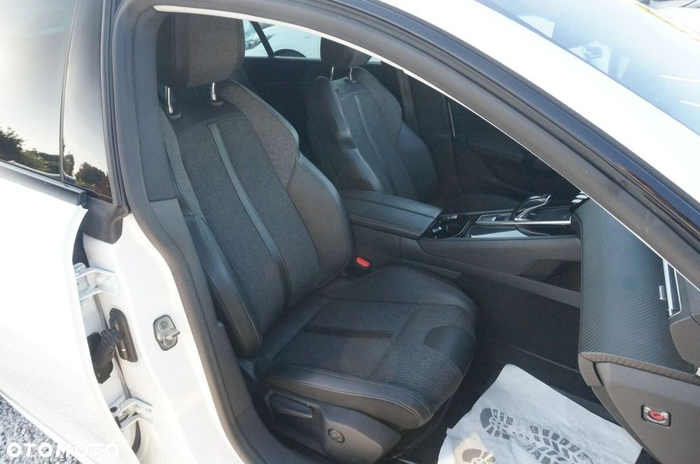 Peugeot 508 1.5 BlueHDi Active Pack S&S EAT8 - 29