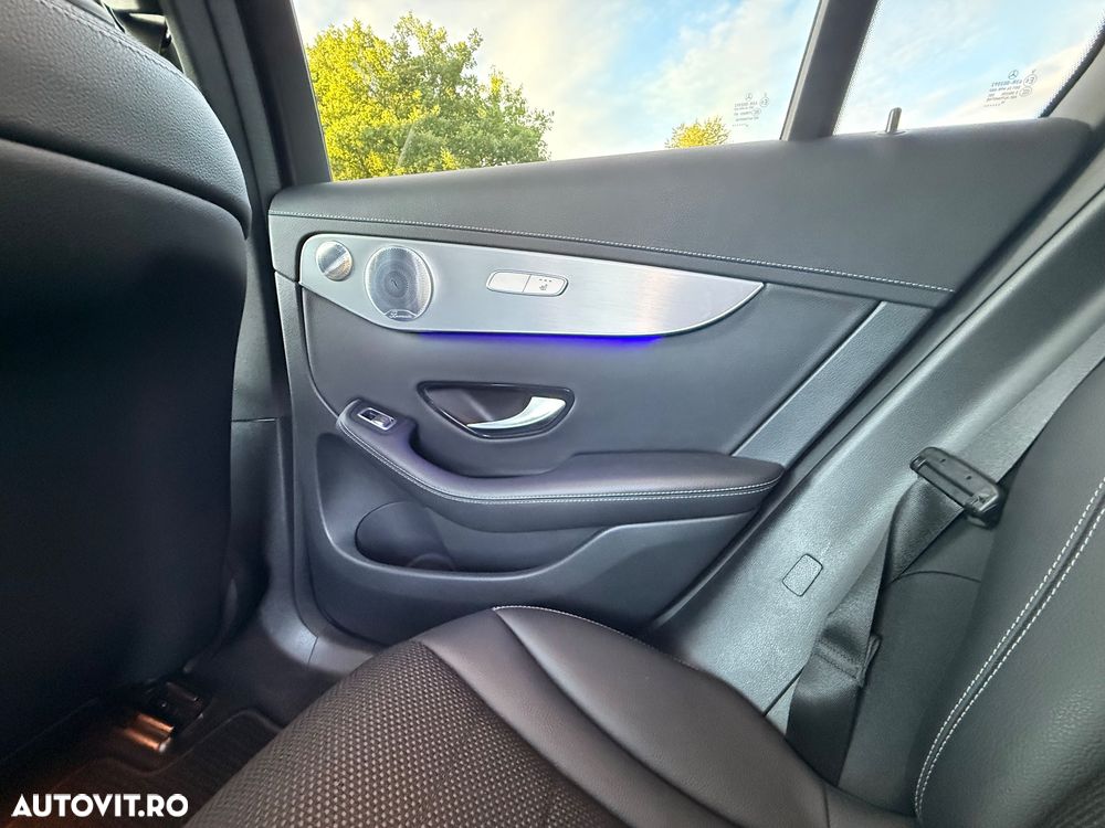 Mercedes-Benz GLC 220 d 4MATIC - 17