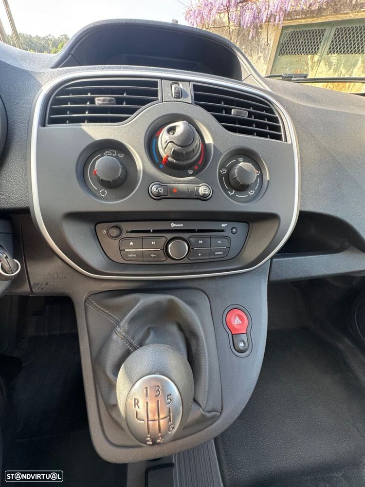 Renault Kangoo 1.5 dCi Business S/S - 23