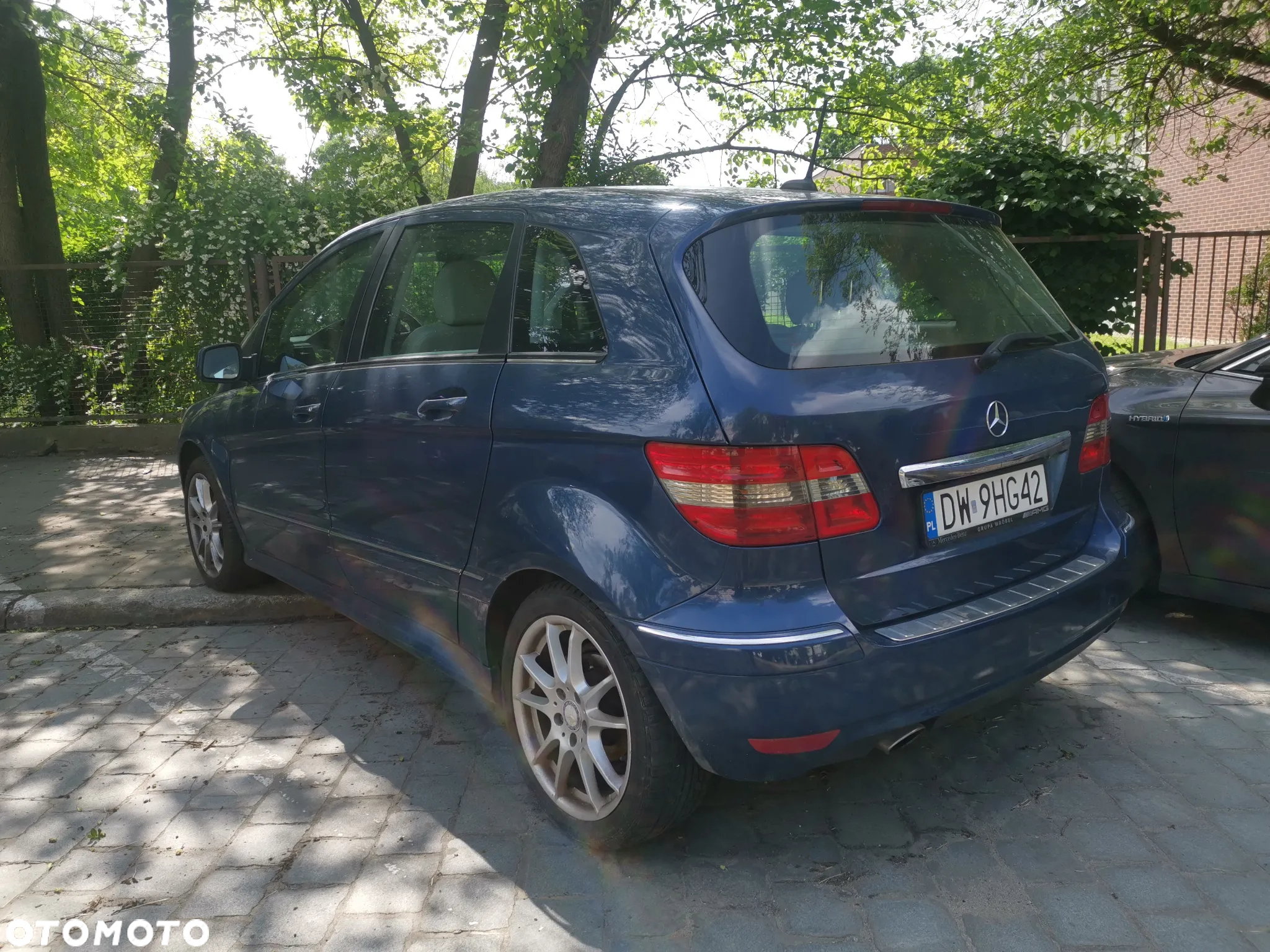 Mercedes-Benz Klasa B 200 CDI - 4