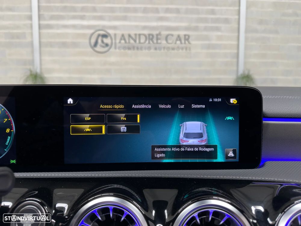 Mercedes-Benz CLA 250 e Shooting Brake AMG Line - 27