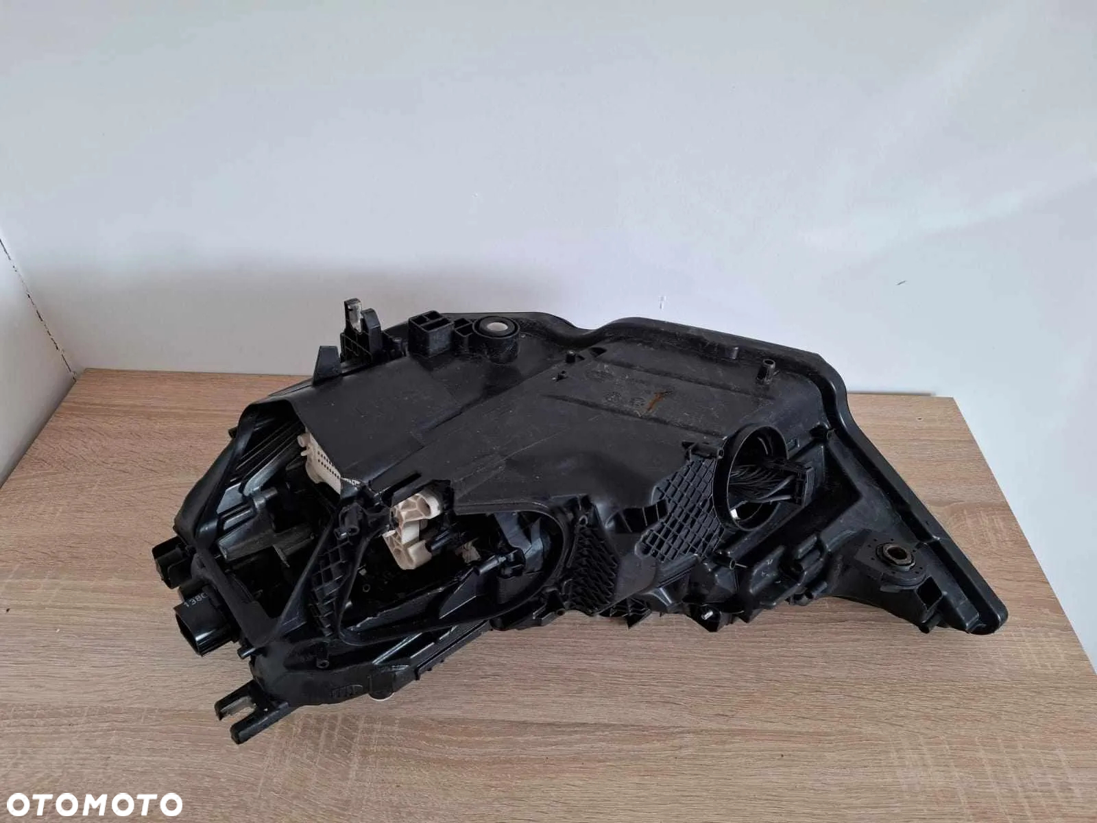 LAMPA PRAWA PRZEDNIA PRZÓD AUDI A6 C8 4K0 4K0941036 FULL LED MATRIX - 5