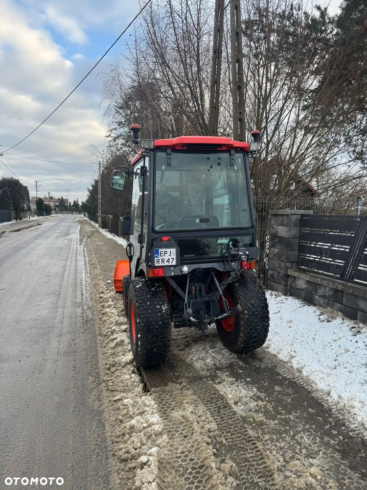 Kubota B2530 - 11