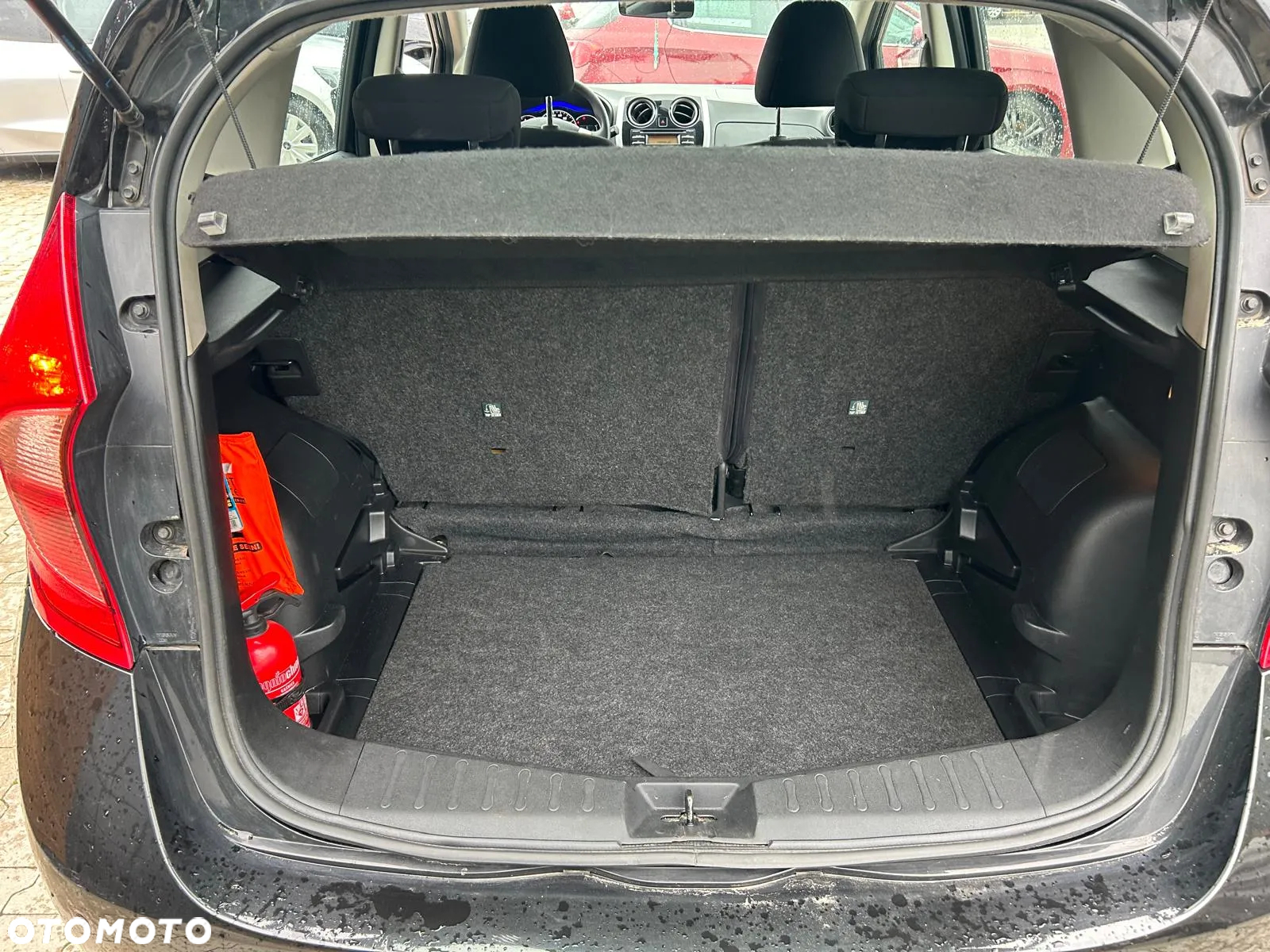 Nissan Note 1.2 Acenta - 21