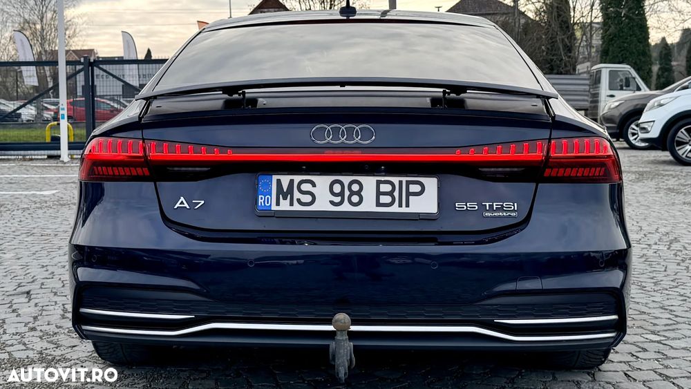 Audi A7 55 TFSI quattro S tronic - 27
