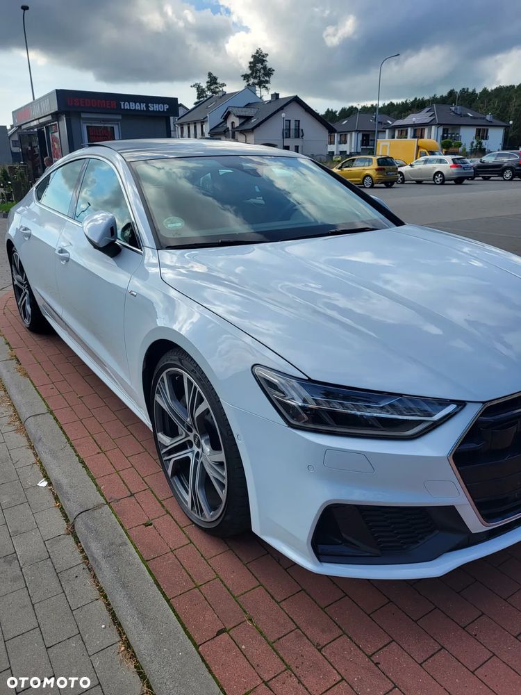 Audi A7 Sportback 55 TFSI Quattro S tronic - 10