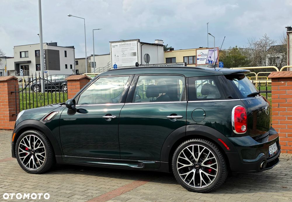 MINI John Cooper Works ALL4 - 5