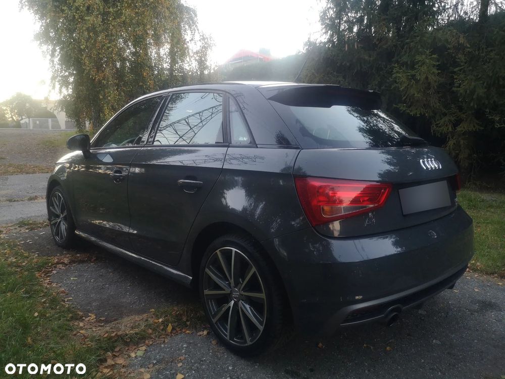Audi A1 Sportback 1.0 TFSI ultra sport - 3