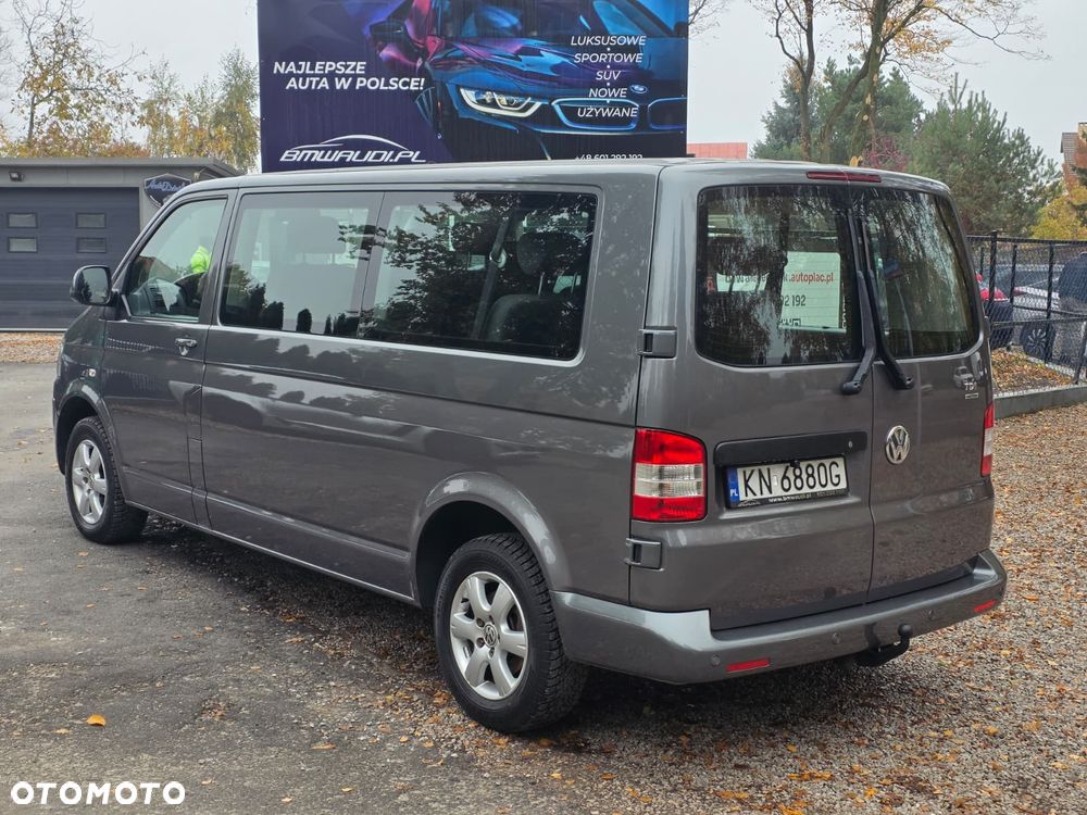 Volkswagen Caravelle L2 Trendline 4Motion - 12
